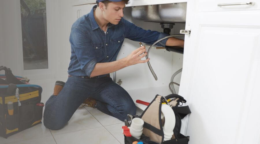 Professional water heater repair in Kirkwood, CA